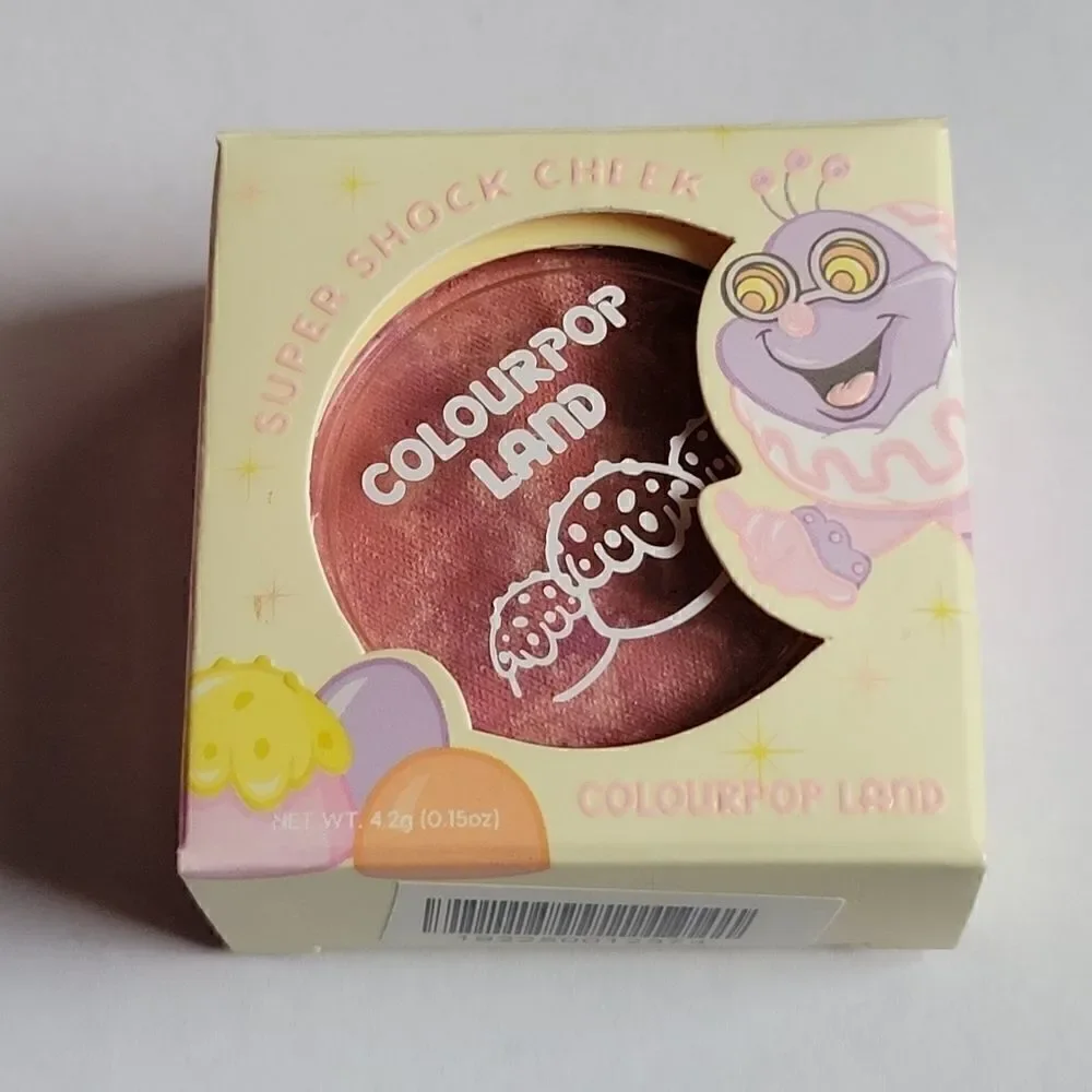 Colourpop Candyland Gumdrop Pass